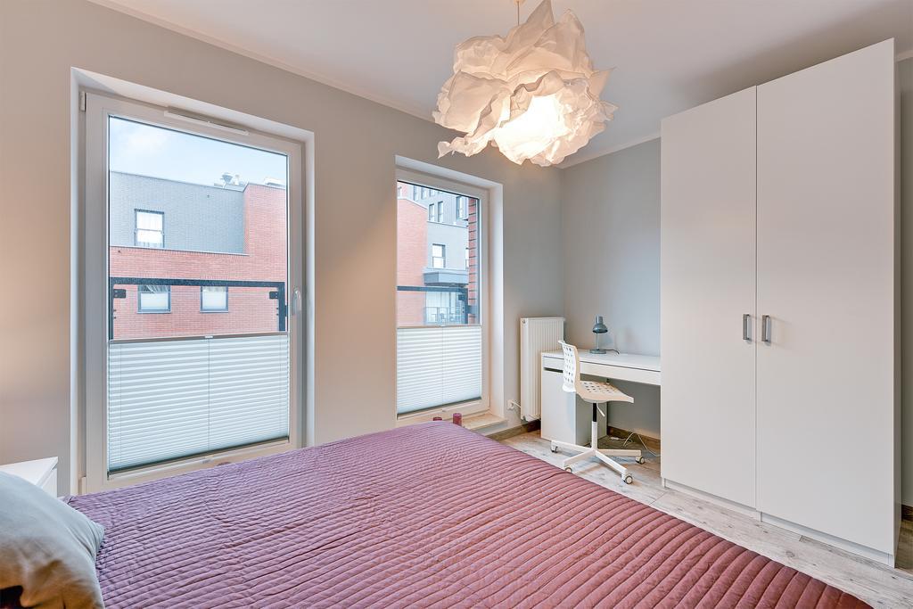 Triapart Chmielna Park 3 Gdansk Appartement Buitenkant foto