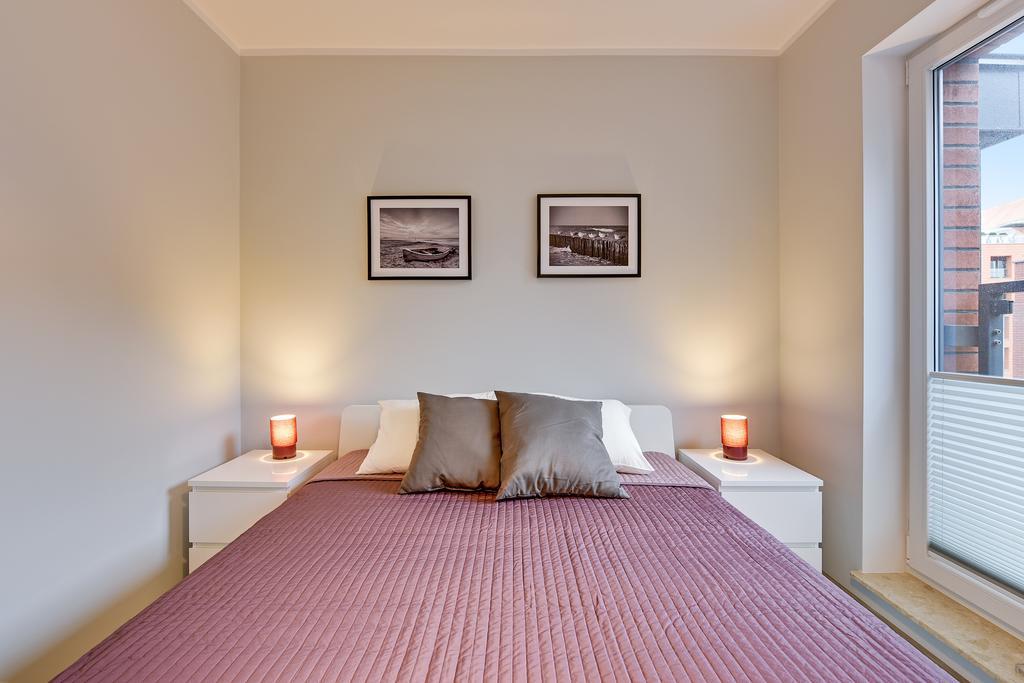 Triapart Chmielna Park 3 Gdansk Appartement Buitenkant foto