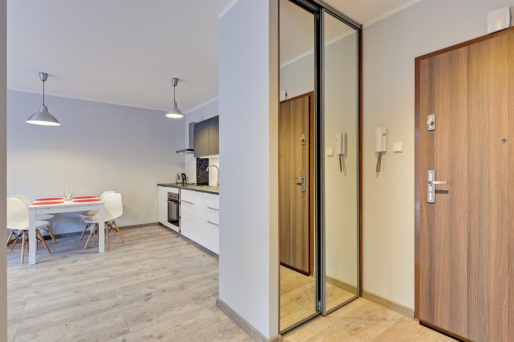 Triapart Chmielna Park 3 Gdansk Appartement Buitenkant foto